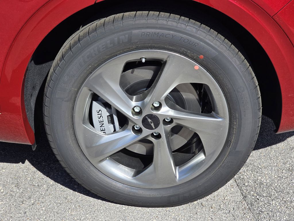 New 2026 Red Genesis 2.5T Select image 5