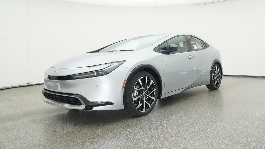 Thumbnail: 2026 Toyota Prius - 16