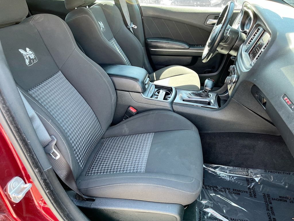 Used 2021 Red Dodge R/T Scat Pack image 28