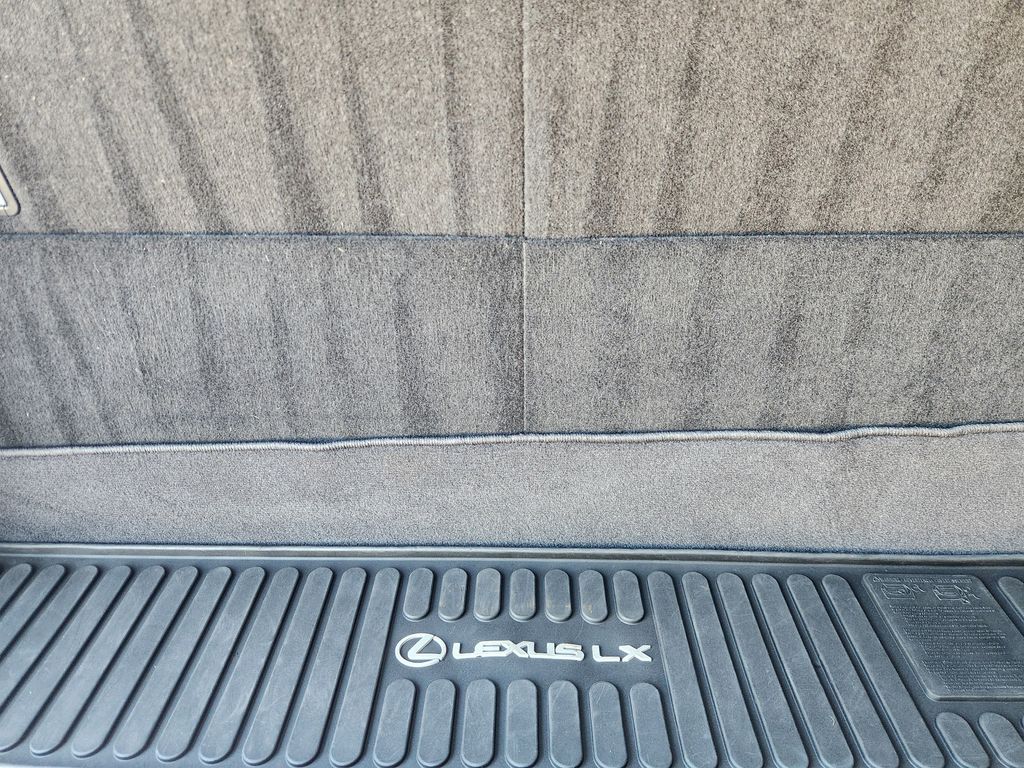2024 Lexus LX 600 Premium Gray at Westside Lexus
