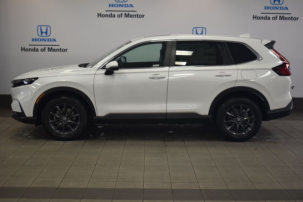 2026 Honda CR-V EX-L 4
