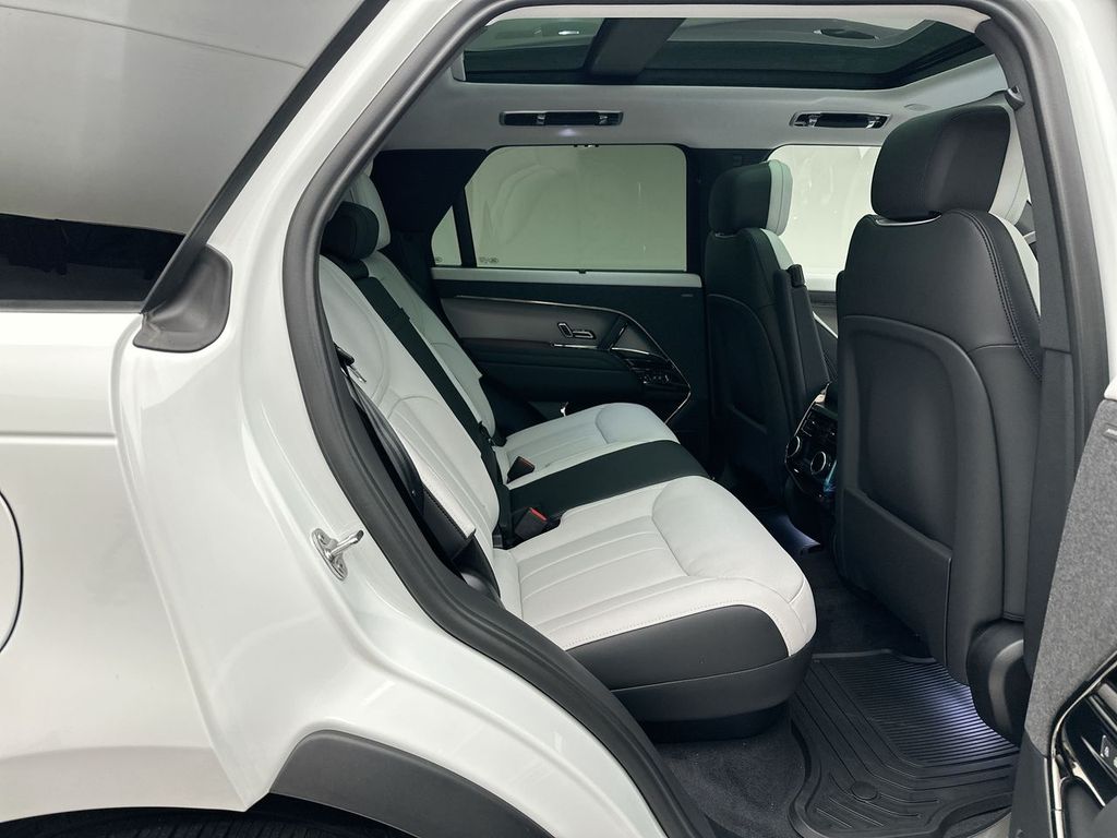 2025 Land Rover Range Rover Sport Dynamic 5