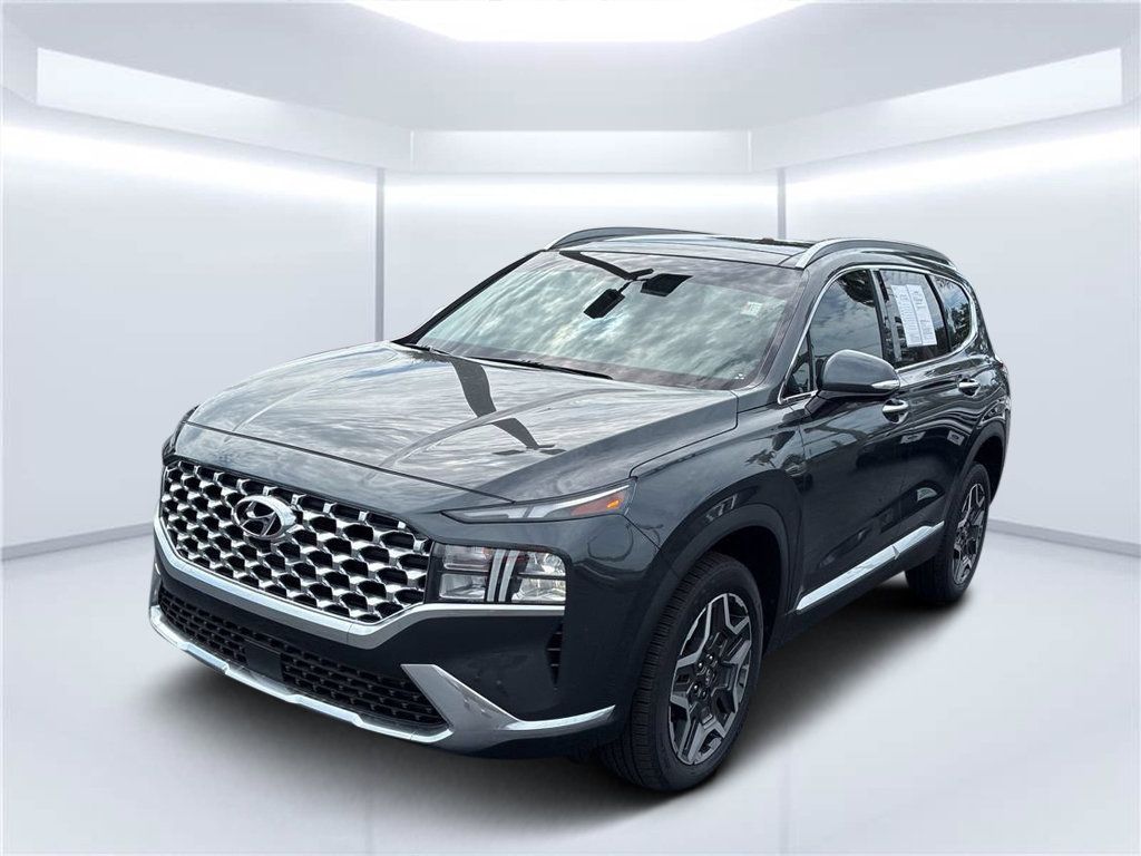2023 Hyundai Santa Fe Hybrid SEL Premium
