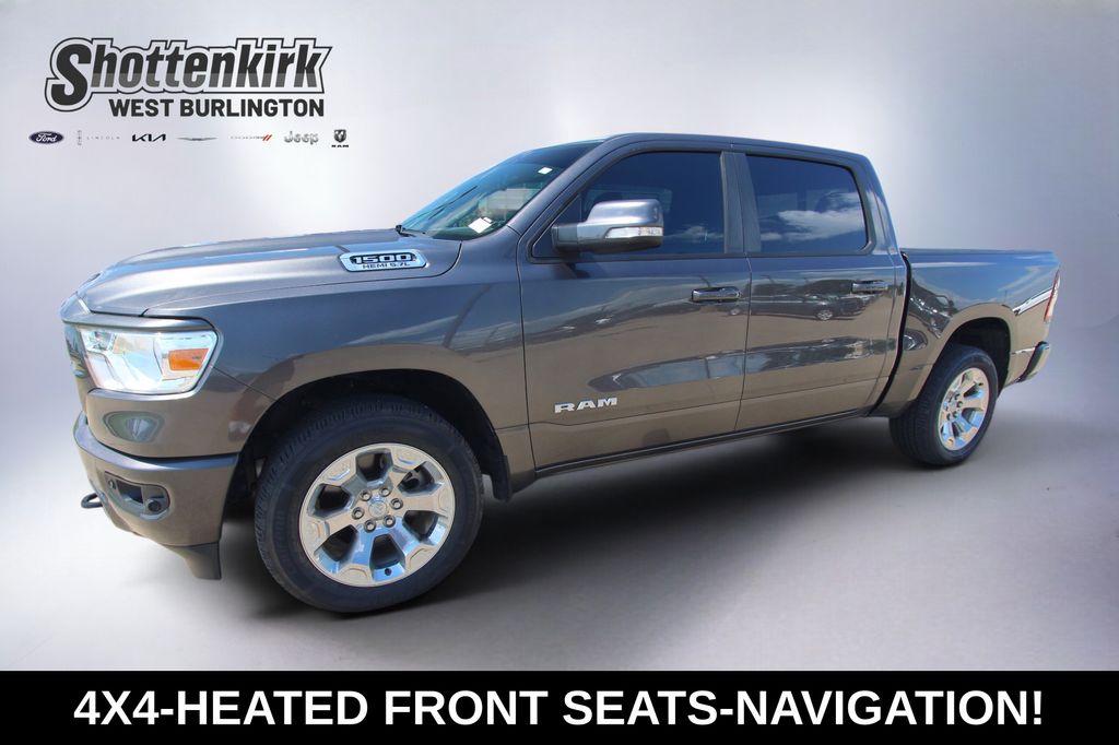 2021 RAM 1500