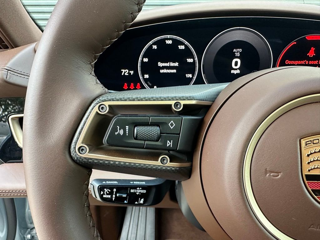 2025 Porsche Taycan 4S 20