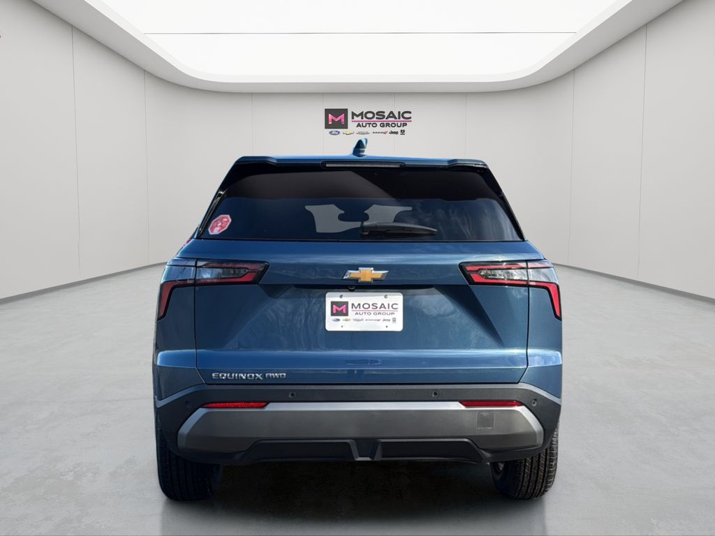 2026 Chevrolet Equinox