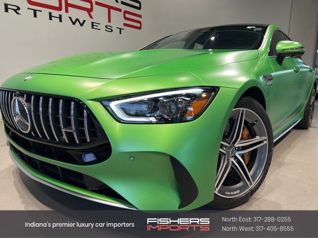 2024 Mercedes-Benz AMG GT 63 S E Performance AWD