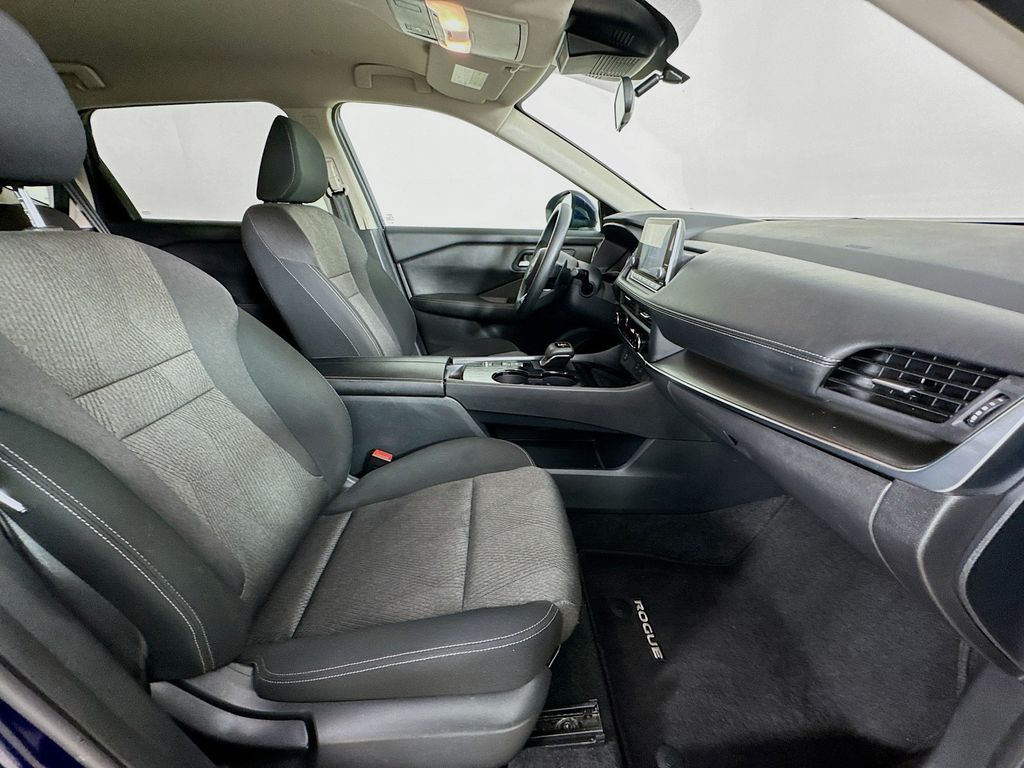 Used Car 2024 Nissan Rogue  Sv For Sale Under $20,000 In Austin, Texas