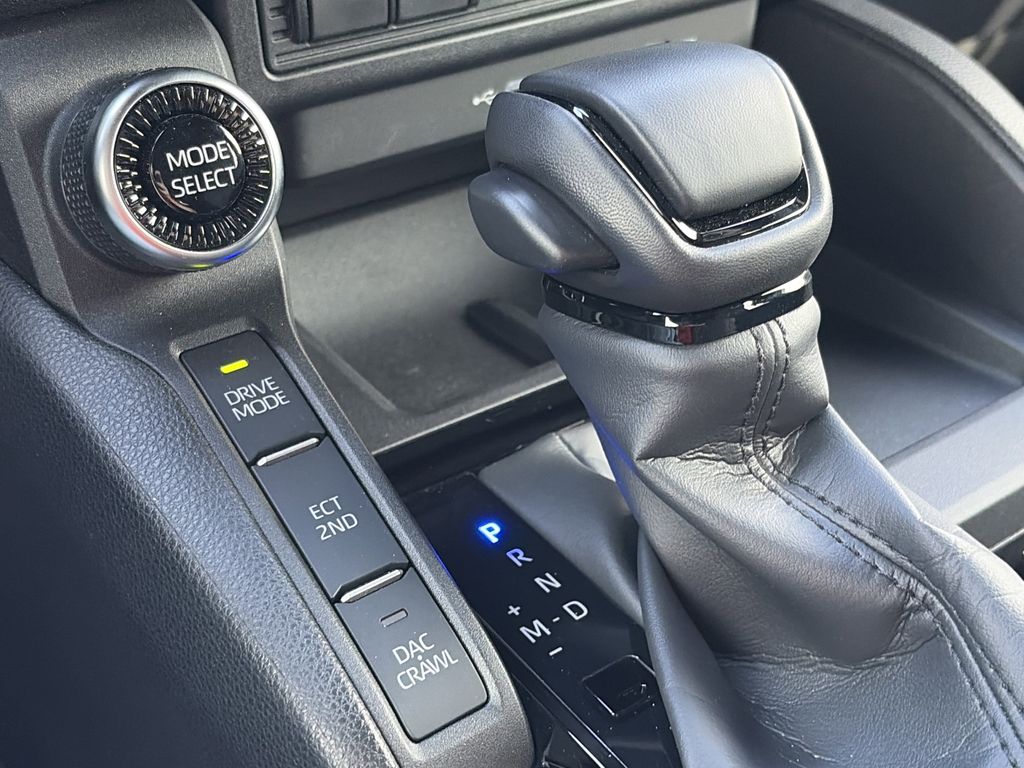 Used 2024 Toyota Land Cruiser SUV