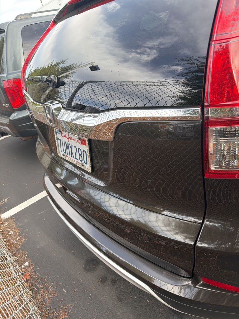 Thumbnail: 2016 Honda CR-V - 4