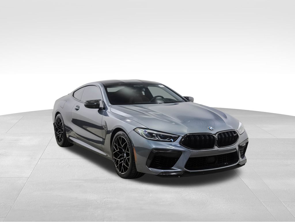 2022 BMW M8 Competition 7