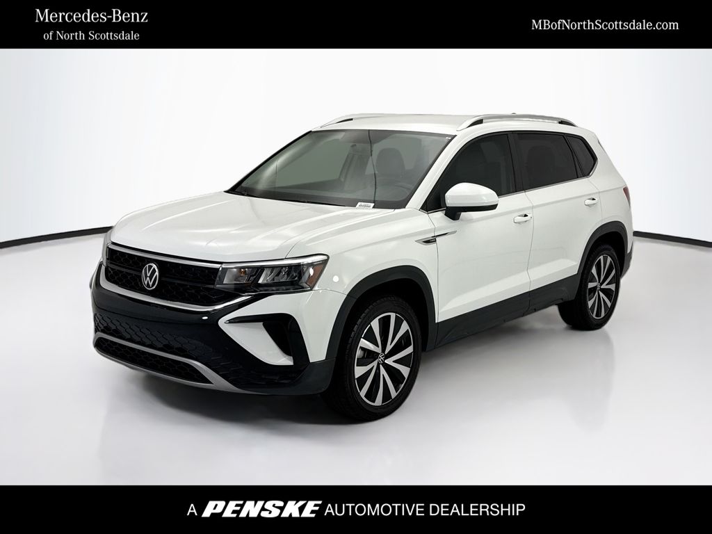 2022 Volkswagen Taos SE -
                  Phoenix, AZ