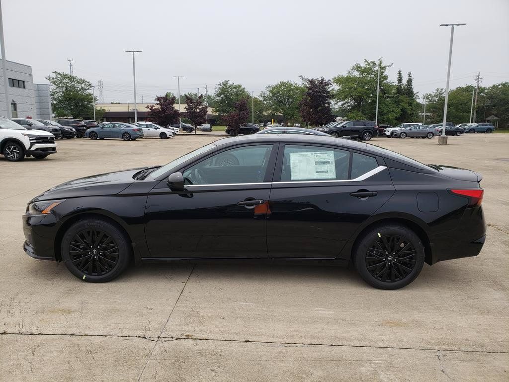 Photo 4 of 2026 Nissan Altima 2.5 SV