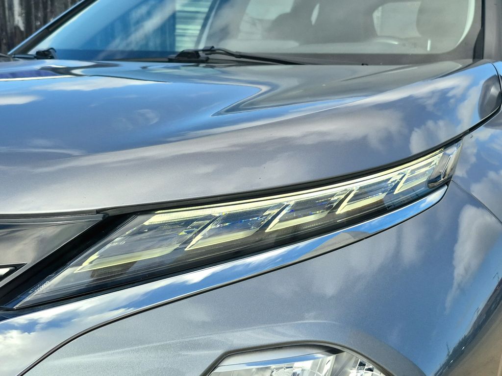 2022 Mitsubishi Outlander SE Gray at Emmons Autoplex