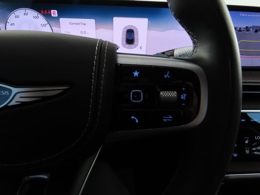 2025 Genesis GV80 3.5T 12