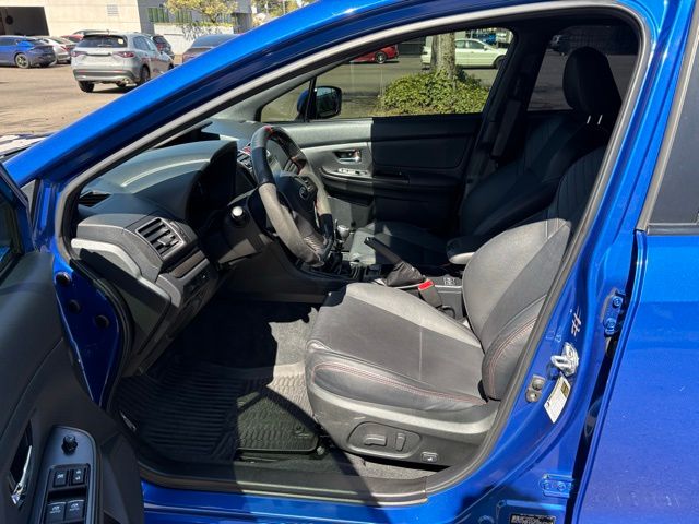 2020 Subaru WRX Limited
