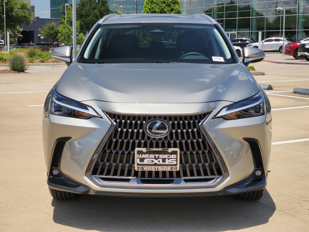 2024 Lexus NX 250 Base Silver at Classic Elite Chevrolet Sugar Land