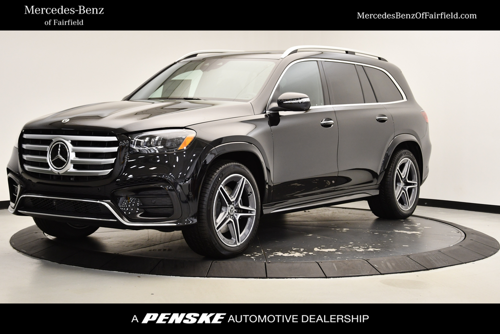 2025 Mercedes-Benz GLS 450 4MATIC -
                Fairfield, CT