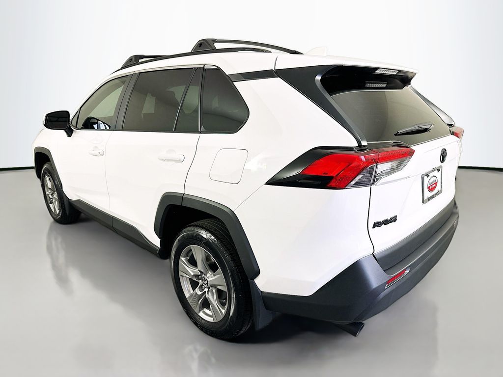 Thumbnail: 2025 Toyota RAV4 - 7