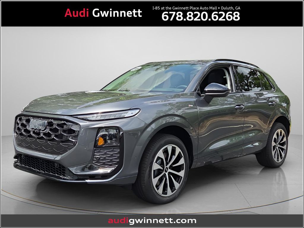 2026 Audi Q3 S line