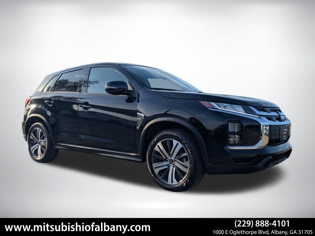 2024 Mitsubishi Outlander Sport 2.0 SE