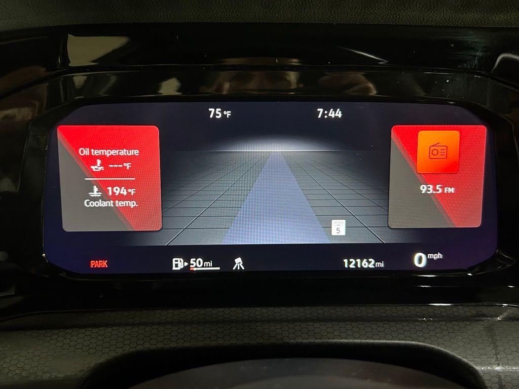 Used 2024 Reflex Silver Volkswagen SE image 26