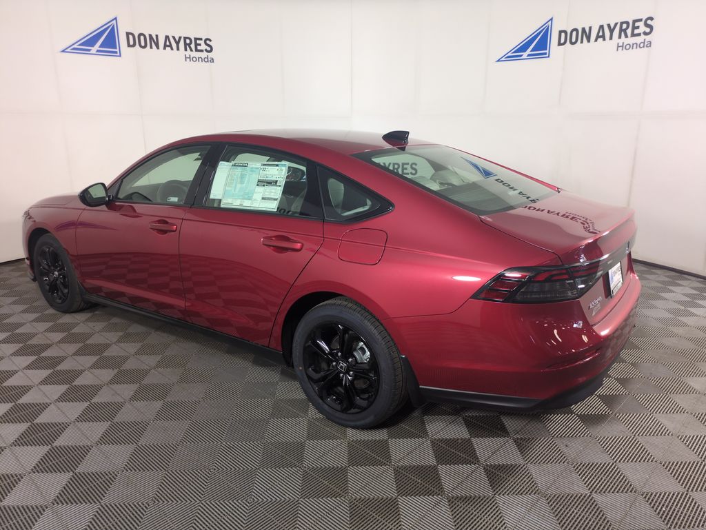 New 2025 Honda Accord For Sale in Fort Wayne, IN