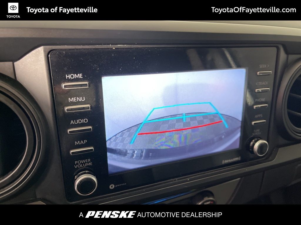 2021 Toyota Tacoma TRD Off-Road 28