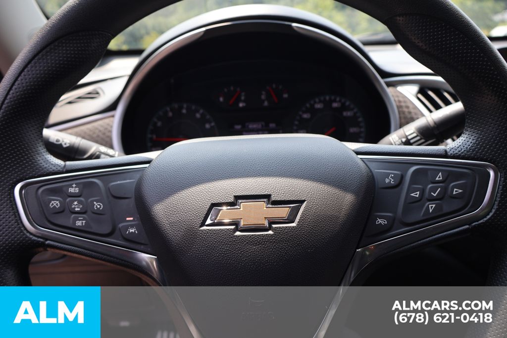 Used 2024 Black Chevrolet LT image 28