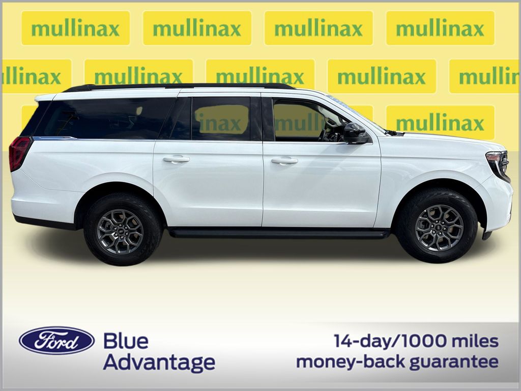 Certified Used 2025 White Ford Active image 2