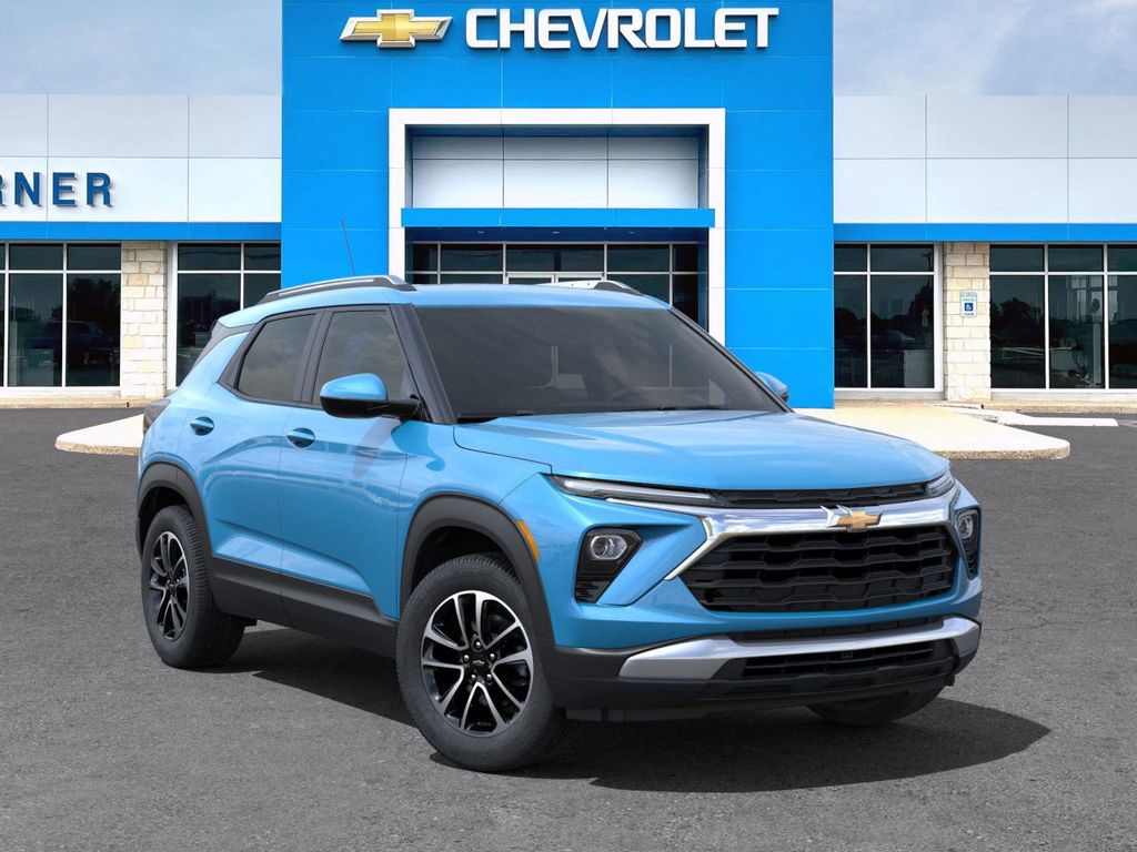 2025 Chevrolet TrailBlazer LT 7