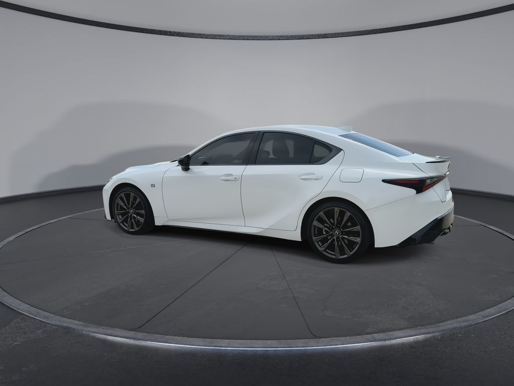 Thumbnail: 2025 Lexus IS - 6