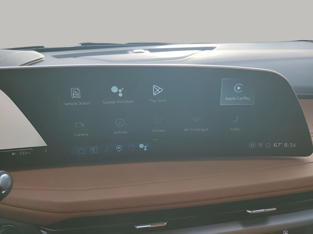 Used Car 2025 Cadillac Xt4  Premium Luxury For Sale Under $50,000 In Austin, Texas