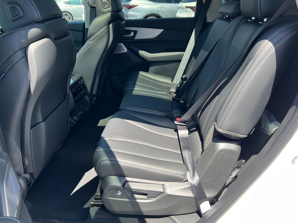 2025 Acura MDX Technology 21