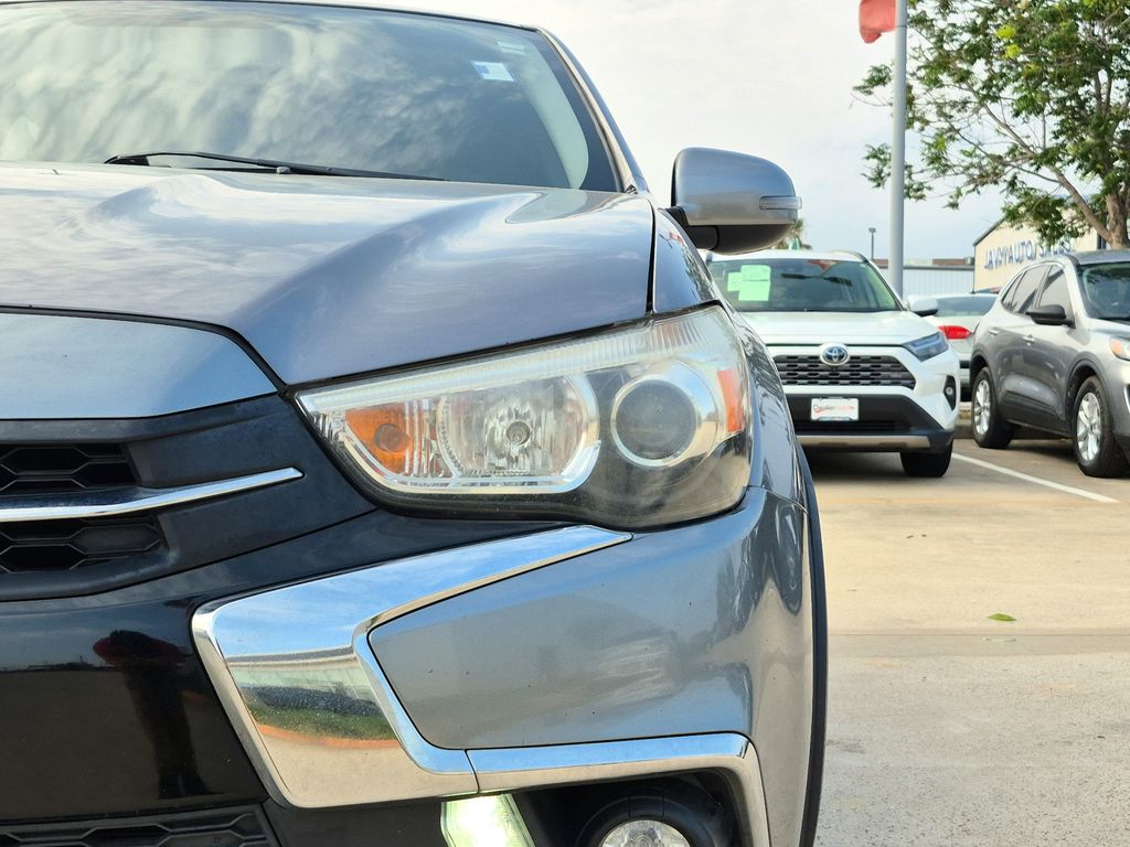 2019 Mitsubishi Outlander Sport 2.0 SE Gray at Autostrade