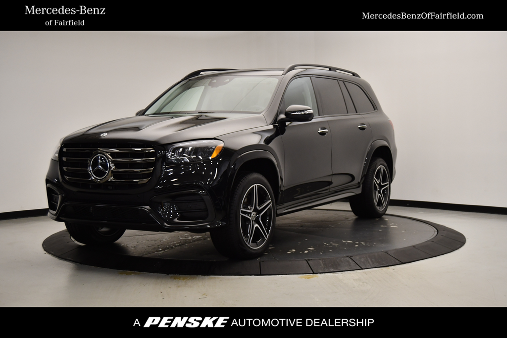 2024 Mercedes-Benz GLS 450 4MATIC -
                Fairfield, CT