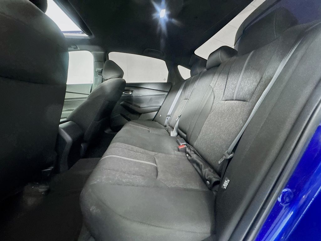 Used Car 2023 Honda Accord Hybrid  Sport For Sale Under $25,000 In Austin, Texas