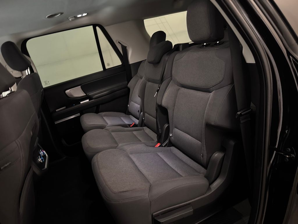 Certified Used 2025 Black Ford Active image 32