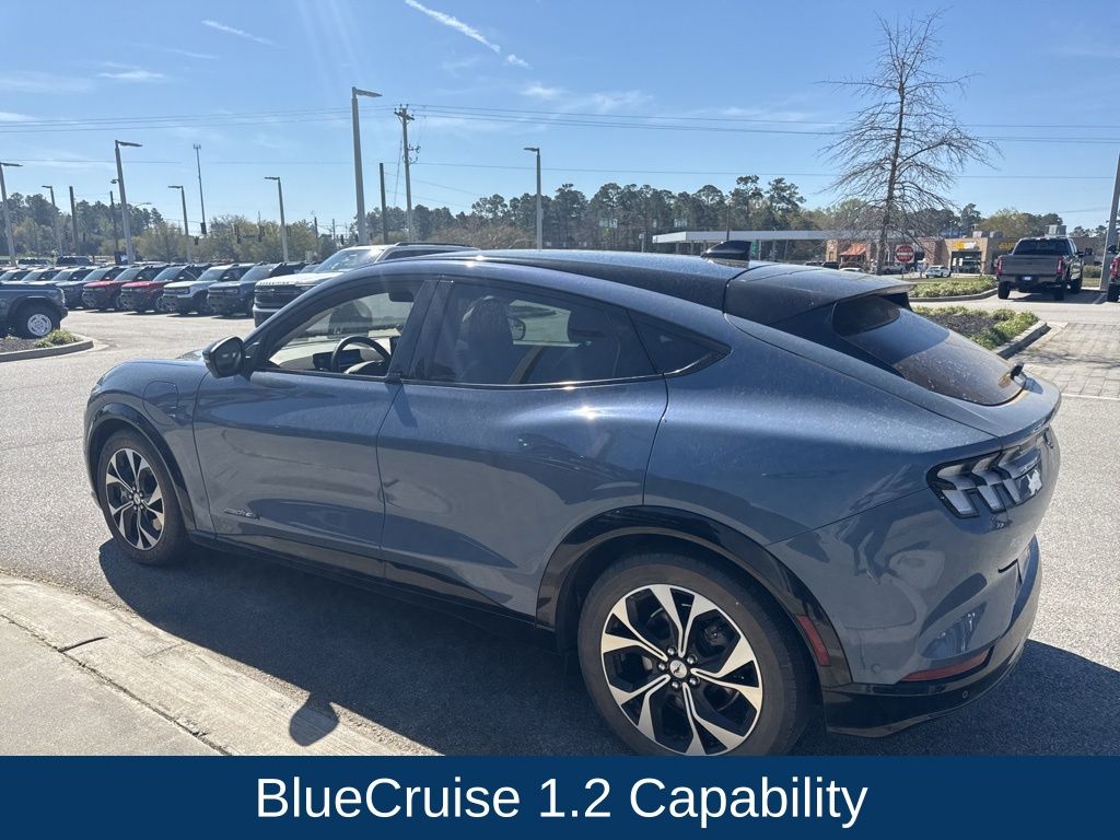 2023 Ford Mustang Mach-E Premium