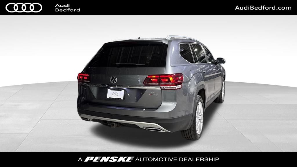 Thumbnail: 2019 Volkswagen Atlas - 6