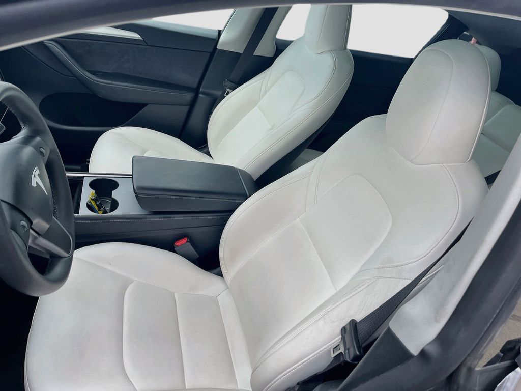 Used 2024 Gray Tesla Long Range image 19