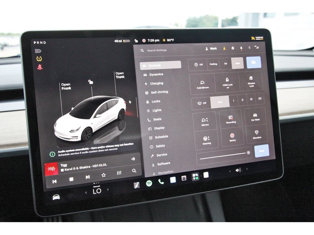 Used 2023 Tesla Model 3 Sedan