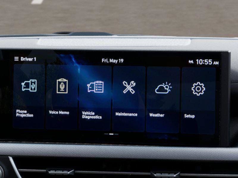 New 2026 Black Hyundai SEL image 13