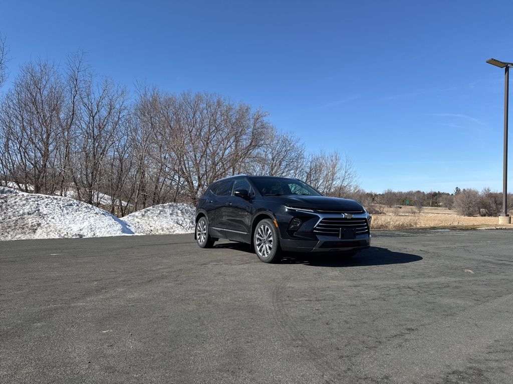 Used 2023 Chevrolet Blazer Premier SUVs