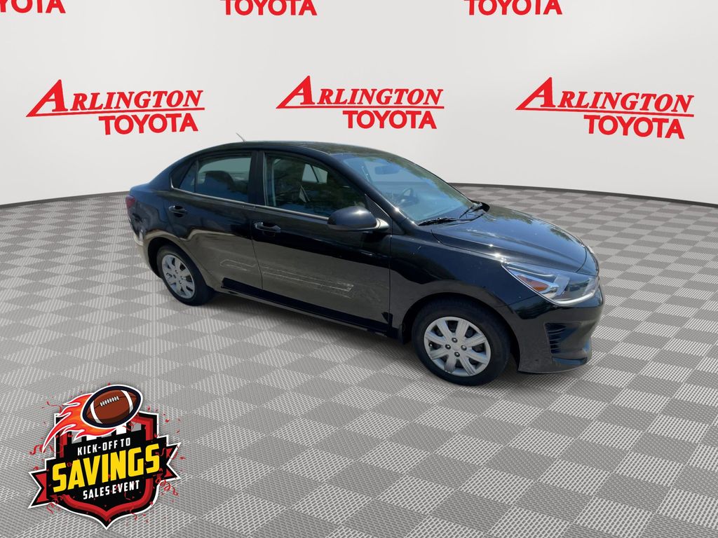 Used 2023 Kia Rio Sedan