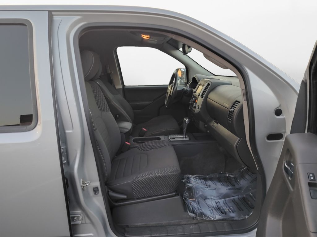 2018 Nissan Frontier  Pro-4x In Austin, Texas
