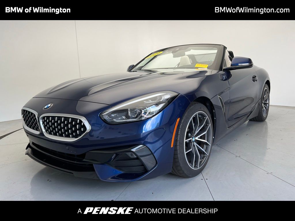 Thumbnail: 2019 BMW Z4 - 1