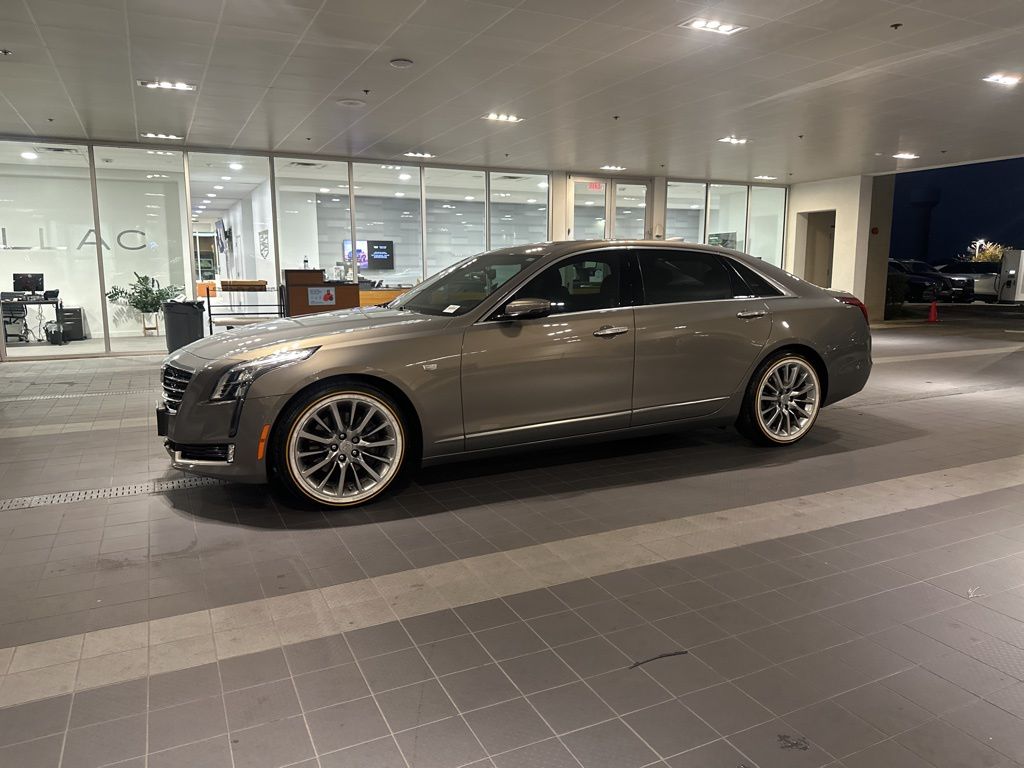 Used Car 2018 Cadillac Ct6  3.6l Premium Luxury For Sale Under $30,000 In Austin, Texas