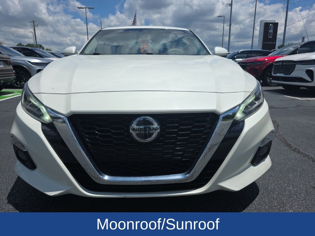 2019 Nissan Altima 2.5 SV