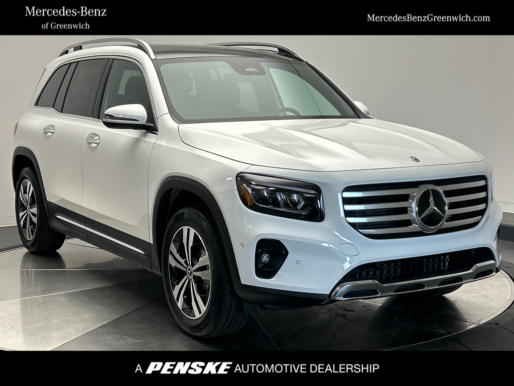 2025 Mercedes-Benz GLB 250 -
                Greenwich, CT